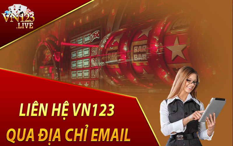 Liên Hệ VN123 Qua Địa Chỉ Email